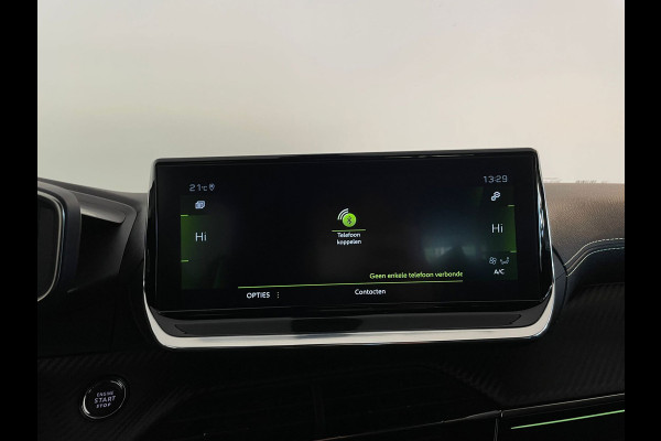 Peugeot 208 1.2 PureTech GT AIRCO NAVI CRUISE BLUETOOTH APPLE CARPLAY VELGEN METALLIC LAK ZEER NETTE AUTO