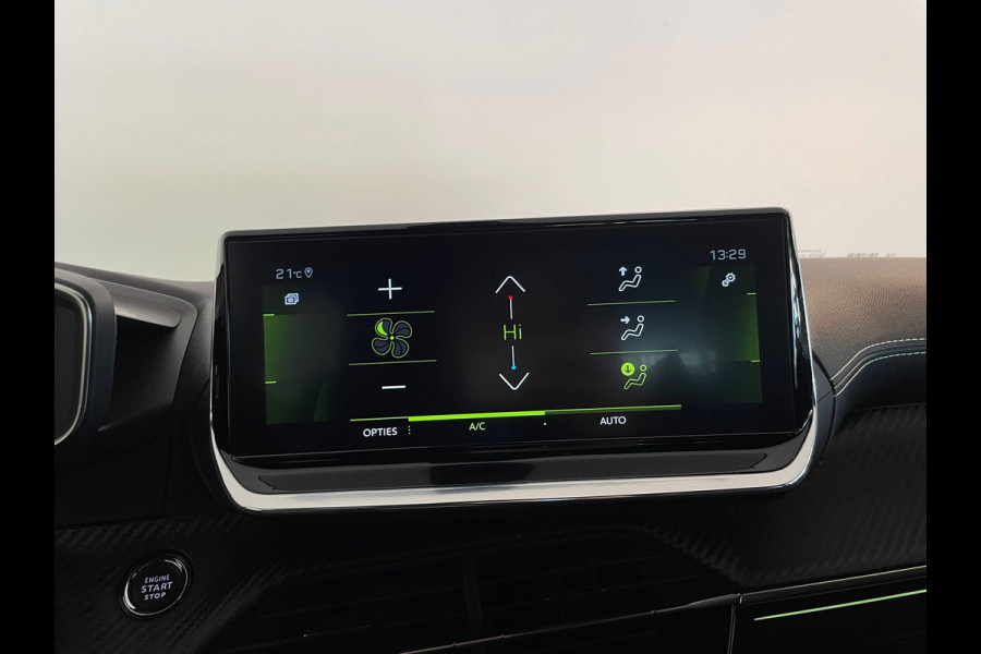 Peugeot 208 1.2 PureTech GT AIRCO NAVI CRUISE BLUETOOTH APPLE CARPLAY VELGEN METALLIC LAK ZEER NETTE AUTO