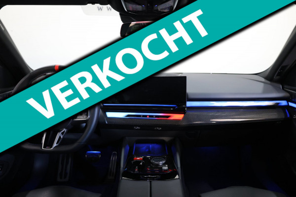 BMW 5 Serie Touring M5 1000+PK BTW/AKRAPOVIC OPF DELETED/KERAMISCH/CARBON M-PERFORMANCE/EVENTURI/22” VOSSEN/B&W/PANO/HUD/GARANTIE!