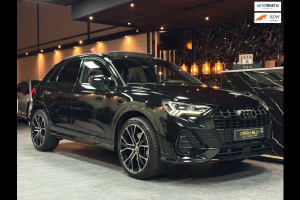 Audi Q3 40 TFSI |PANO|LEDER|LED|S-LINE|