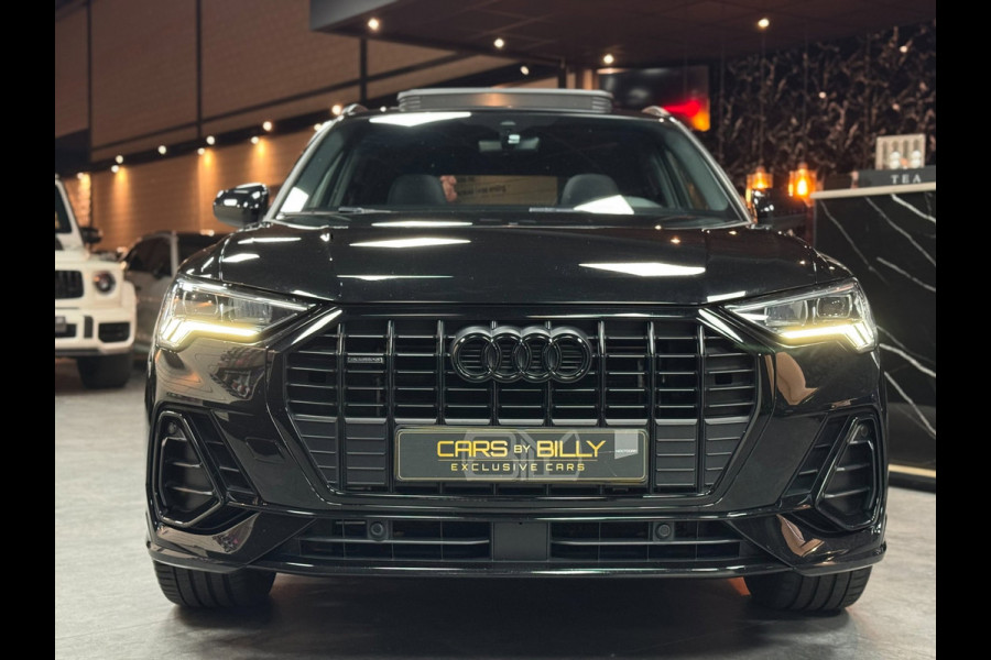 Audi Q3 40 TFSI |PANO|LEDER|LED|S-LINE|