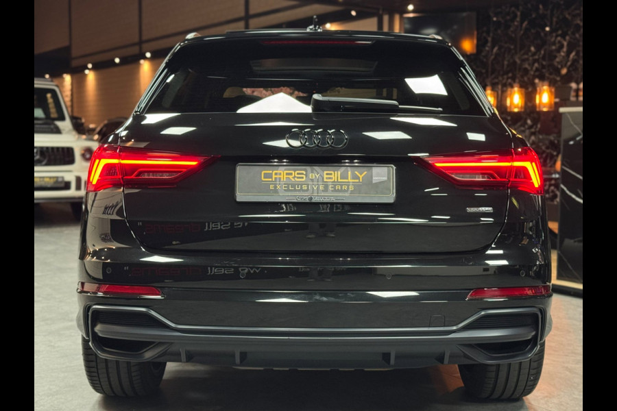 Audi Q3 40 TFSI |PANO|LEDER|LED|S-LINE|