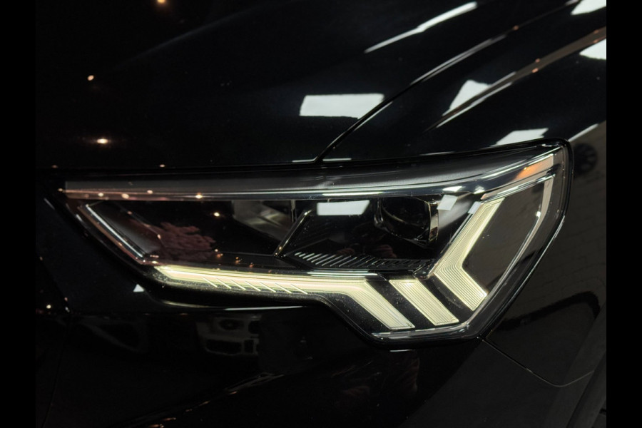 Audi Q3 40 TFSI |PANO|LEDER|LED|S-LINE|