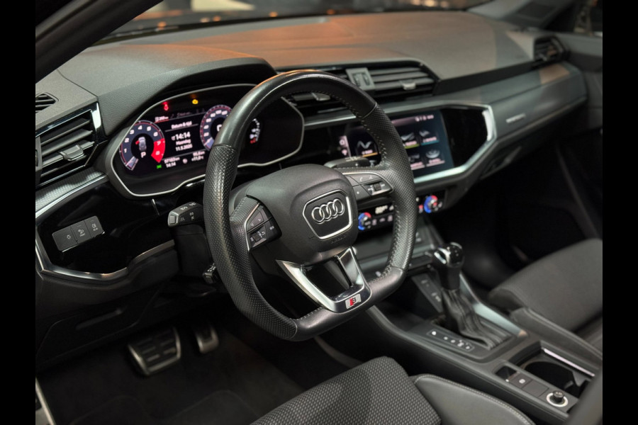 Audi Q3 40 TFSI |PANO|LEDER|LED|S-LINE|