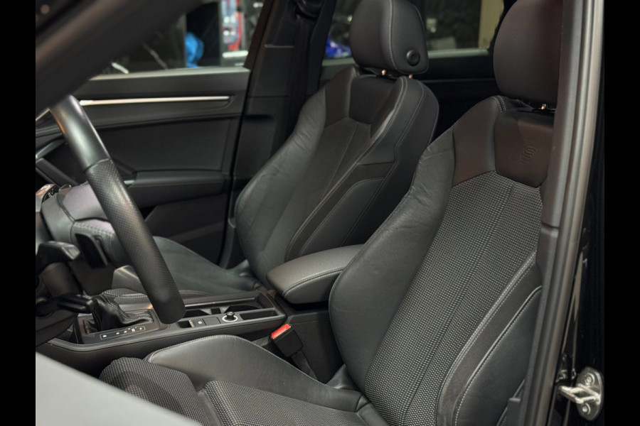 Audi Q3 40 TFSI |PANO|LEDER|LED|S-LINE|