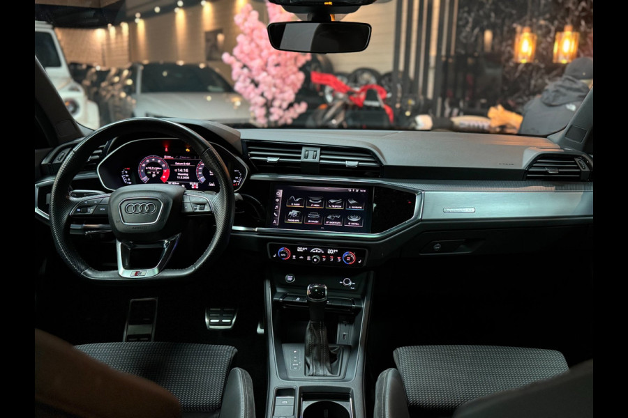 Audi Q3 40 TFSI |PANO|LEDER|LED|S-LINE|