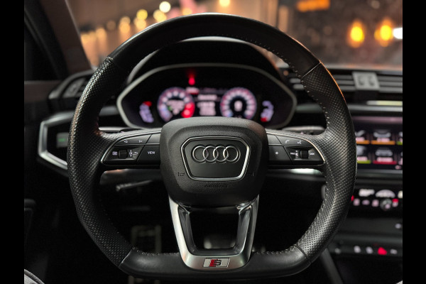 Audi Q3 40 TFSI |PANO|LEDER|LED|S-LINE|