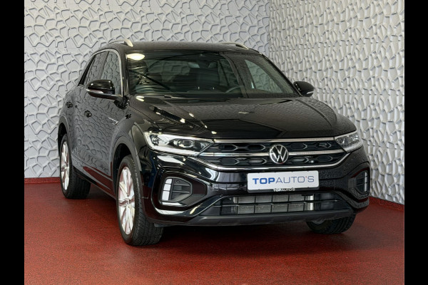 Volkswagen T-Roc 1.5 TSI 150PK R-LINE EVO IQ LIGHT ALCANTARA ELEK.KLEP CARPLAY STOEL/STUUR VERW. 19"LMV VIR.COCKPIT 04/25 ✅Top Auto's Wijchen , 30 Jaar Specialist in Volkswagen  : Alle Type's : R-Line Edition / Style / First Edition / Highline / Life , Zowel PHEV / HEV / MHEV / Benzine ✅