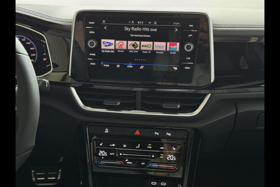 Volkswagen T-Roc 1.5 TSI 150PK R-LINE EVO IQ LIGHT ALCANTARA ELEK.KLEP CARPLAY STOEL/STUUR VERW. 19"LMV VIR.COCKPIT 04/25 ✅Top Auto's Wijchen , 30 Jaar Specialist in Volkswagen  : Alle Type's : R-Line Edition / Style / First Edition / Highline / Life , Zowel PHEV / HEV / MHEV / Benzine ✅