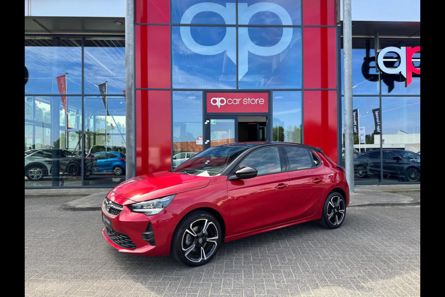Opel Corsa 1.2 GS Line | LED | 360 Camera | Parksens | Carplay | Dodehoekassistent | Two Tone