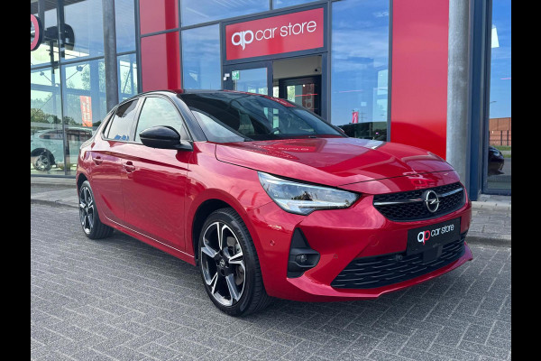 Opel Corsa 1.2 GS Line | LED | 360 Camera | Parksens | Carplay | Dodehoekassistent | Two Tone