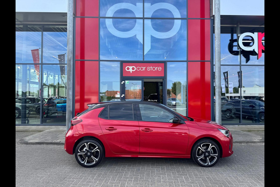 Opel Corsa 1.2 GS Line | LED | 360 Camera | Parksens | Carplay | Dodehoekassistent | Two Tone