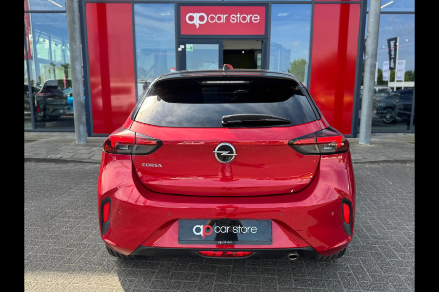 Opel Corsa 1.2 GS Line | LED | 360 Camera | Parksens | Carplay | Dodehoekassistent | Two Tone