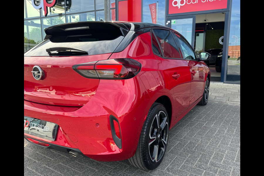 Opel Corsa 1.2 GS Line | LED | 360 Camera | Parksens | Carplay | Dodehoekassistent | Two Tone