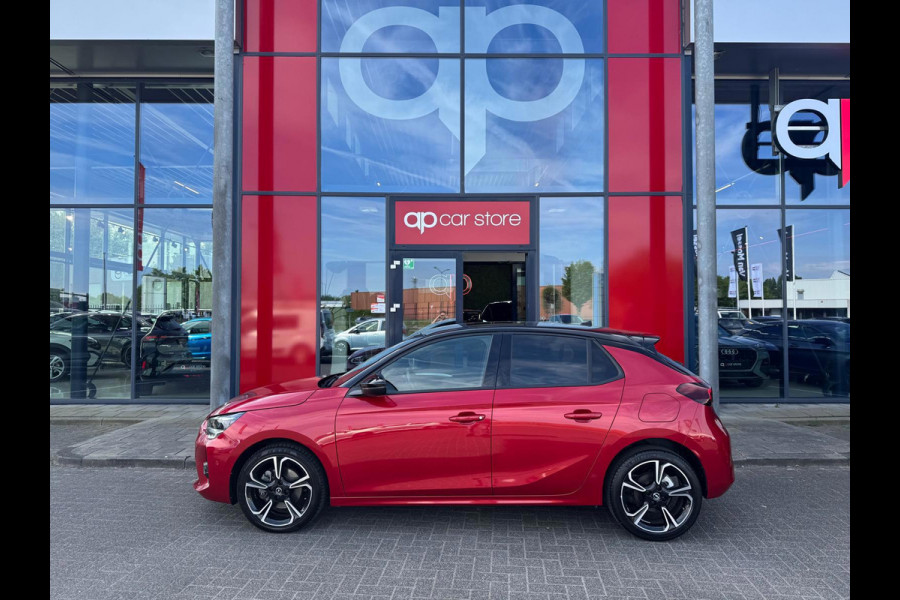 Opel Corsa 1.2 GS Line | LED | 360 Camera | Parksens | Carplay | Dodehoekassistent | Two Tone