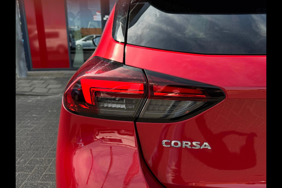 Opel Corsa 1.2 GS Line | LED | 360 Camera | Parksens | Carplay | Dodehoekassistent | Two Tone