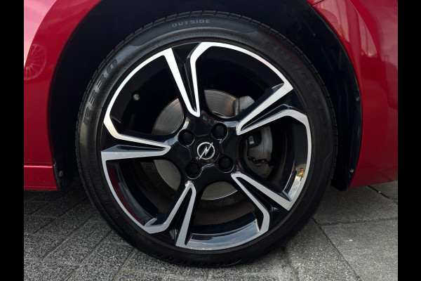 Opel Corsa 1.2 GS Line | LED | 360 Camera | Parksens | Carplay | Dodehoekassistent | Two Tone