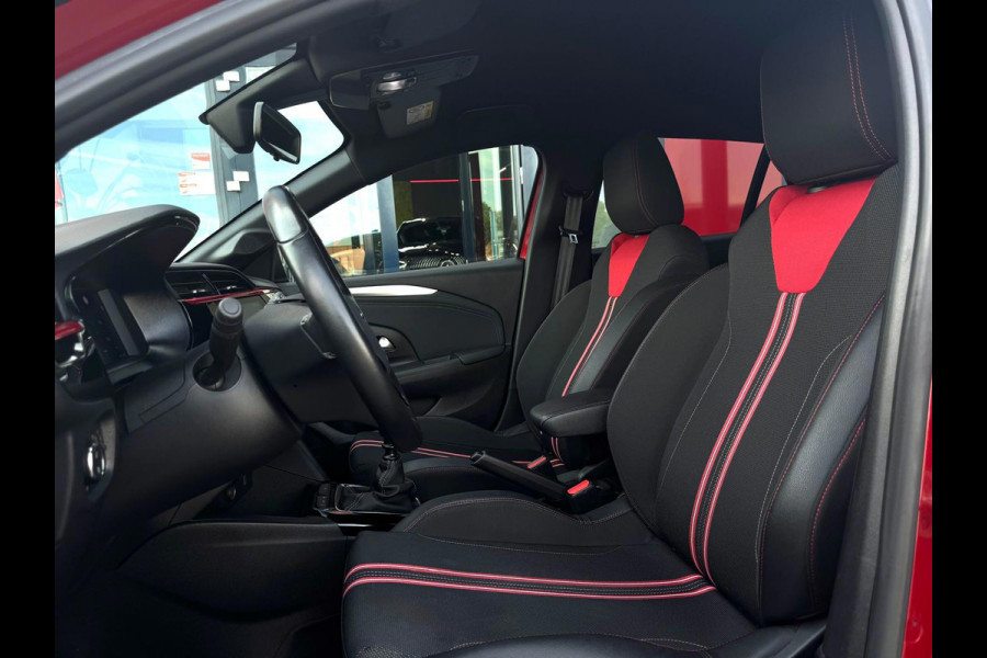 Opel Corsa 1.2 GS Line | LED | 360 Camera | Parksens | Carplay | Dodehoekassistent | Two Tone