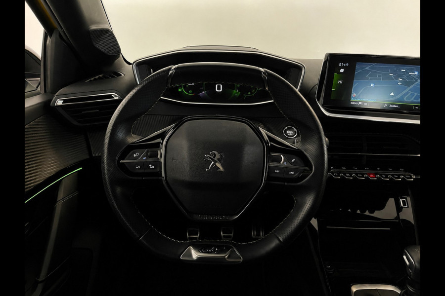 Peugeot 208 1.2 PureTech GT AIRCO NAVI CRUISE BLUETOOTH APPLE CARPLAY VELGEN METALLIC LAK ZEER NETTE AUTO
