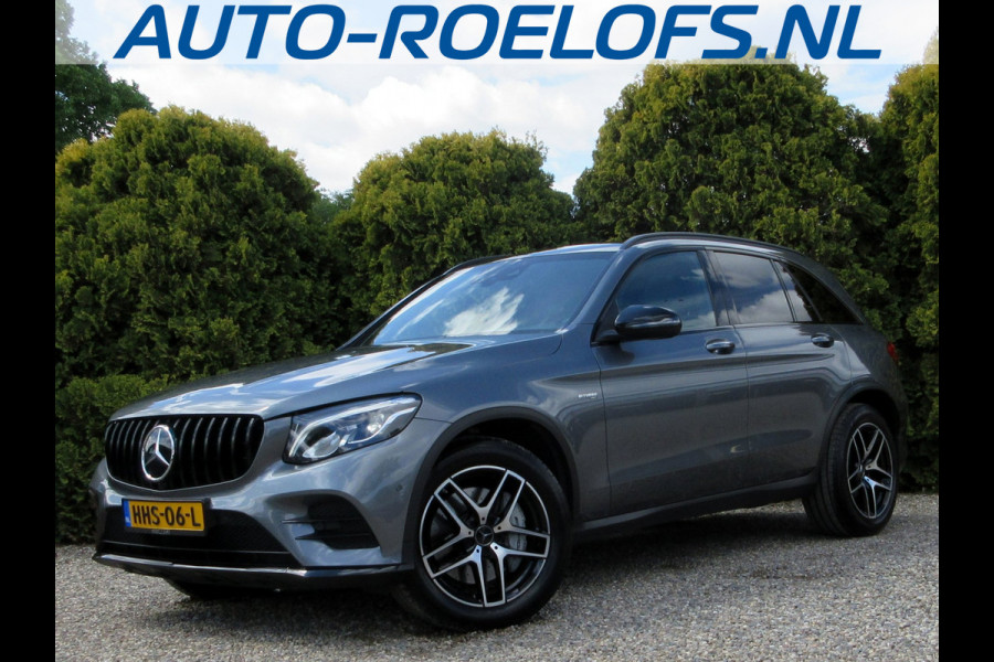 Mercedes-Benz GLC AMG 43 4MATIC*Pano.dak*Burmester*