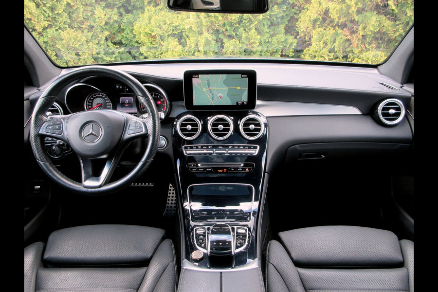 Mercedes-Benz GLC AMG 43 4MATIC*Pano.dak*Burmester*