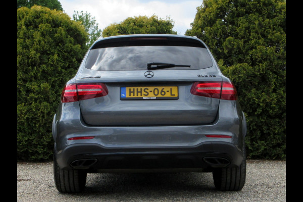 Mercedes-Benz GLC AMG 43 4MATIC*Pano.dak*Burmester*