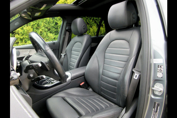 Mercedes-Benz GLC AMG 43 4MATIC*Pano.dak*Burmester*