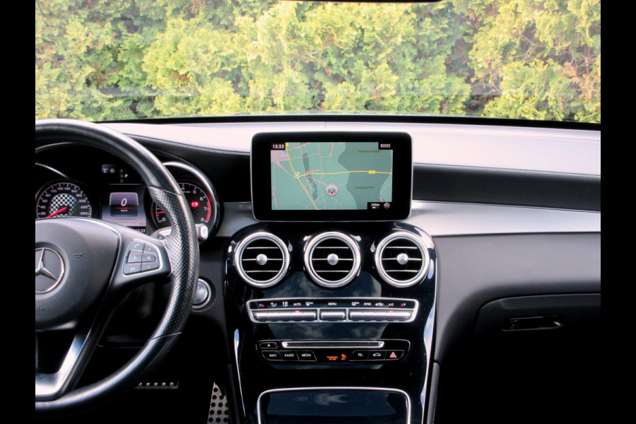 Mercedes-Benz GLC AMG 43 4MATIC*Pano.dak*Burmester*