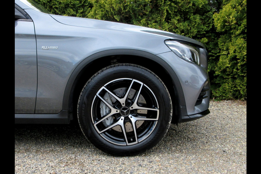 Mercedes-Benz GLC AMG 43 4MATIC*Pano.dak*Burmester*
