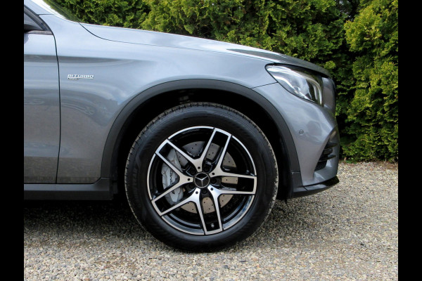 Mercedes-Benz GLC AMG 43 4MATIC*Pano.dak*Burmester*