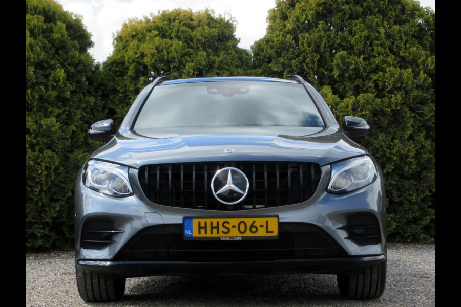 Mercedes-Benz GLC AMG 43 4MATIC*Pano.dak*Burmester*