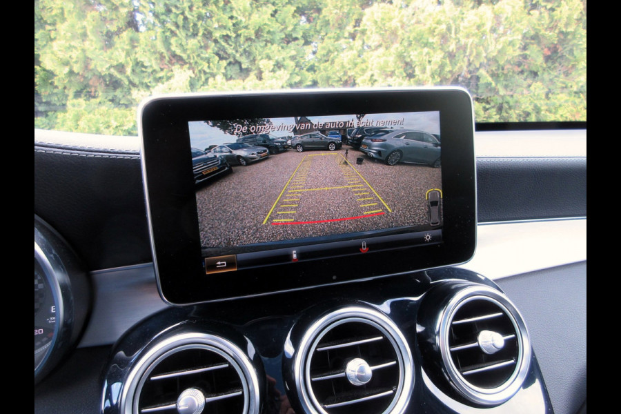 Mercedes-Benz GLC AMG 43 4MATIC*Pano.dak*Burmester*