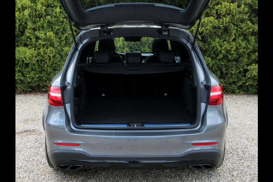 Mercedes-Benz GLC AMG 43 4MATIC*Pano.dak*Burmester*