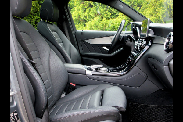 Mercedes-Benz GLC AMG 43 4MATIC*Pano.dak*Burmester*