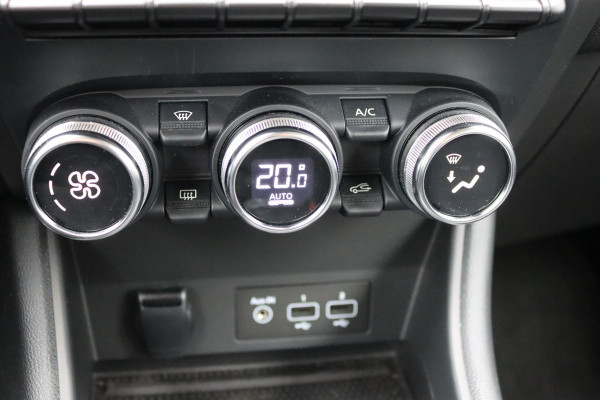 Renault Captur 1.0 TCe 90PK Intens Gr.-navigatie/Stoel-stuurverwarming/Camera/Navigatie/Parkeerhulp
