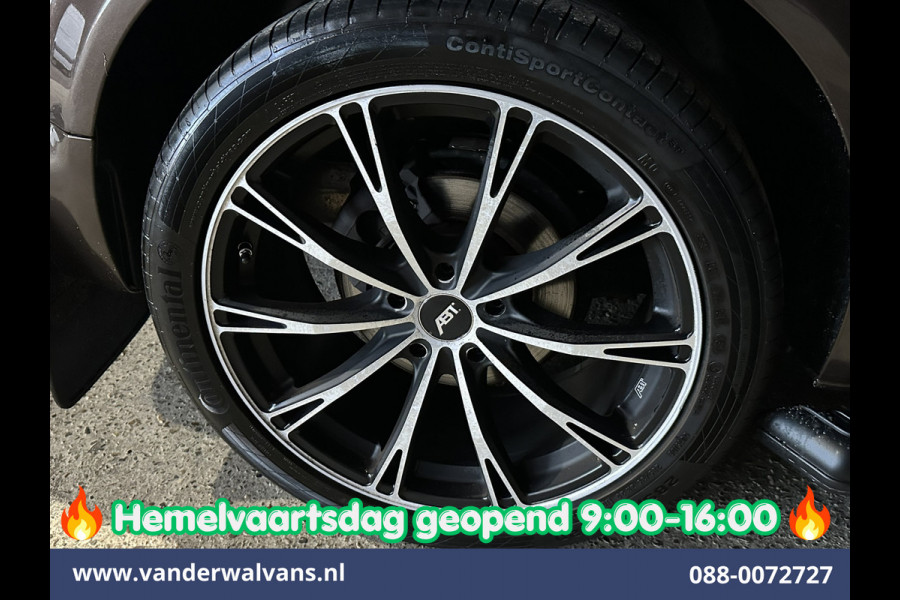 Volkswagen Transporter 2.0 TDI 204pk Automaat L2H1 Dubbele cabine Euro6 Airco | 2x Zijdeur | Leder | Navigatie | Camera | LED | Trekhaak | LM Velgen |  Cruisecontrol, Android Auto, Stoelverwarming, Verwarmde Voorruit, Parkeersensoren, panoramadak, 5-zits