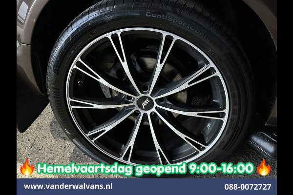 Volkswagen Transporter 2.0 TDI 204pk Automaat L2H1 Dubbele cabine Euro6 Airco | 2x Zijdeur | Leder | Navigatie | Camera | LED | Trekhaak | LM Velgen |  Cruisecontrol, Android Auto, Stoelverwarming, Verwarmde Voorruit, Parkeersensoren, panoramadak, 5-zits
