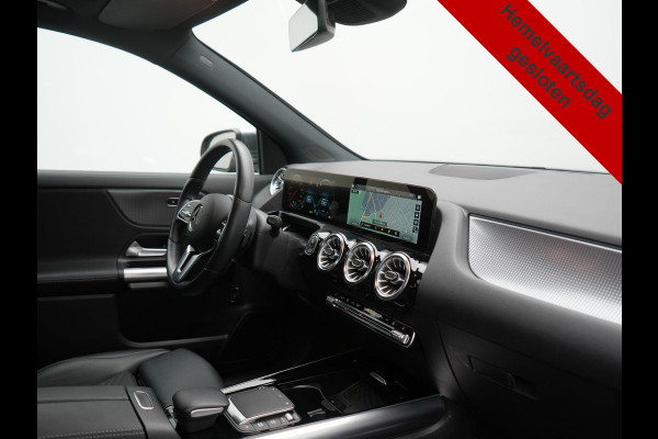 Mercedes-Benz EQA 250 Business Line 66 kWh 191pk Dealer O.H. | Panodak | MBUX Widescreen Navi | Camera | Stoelen & Stuur Verwarmd | Keyless | Blis | Apple Carplay | Sfeerverlichting | Park Assist | Navigatie | DAB | 18''L.M. |