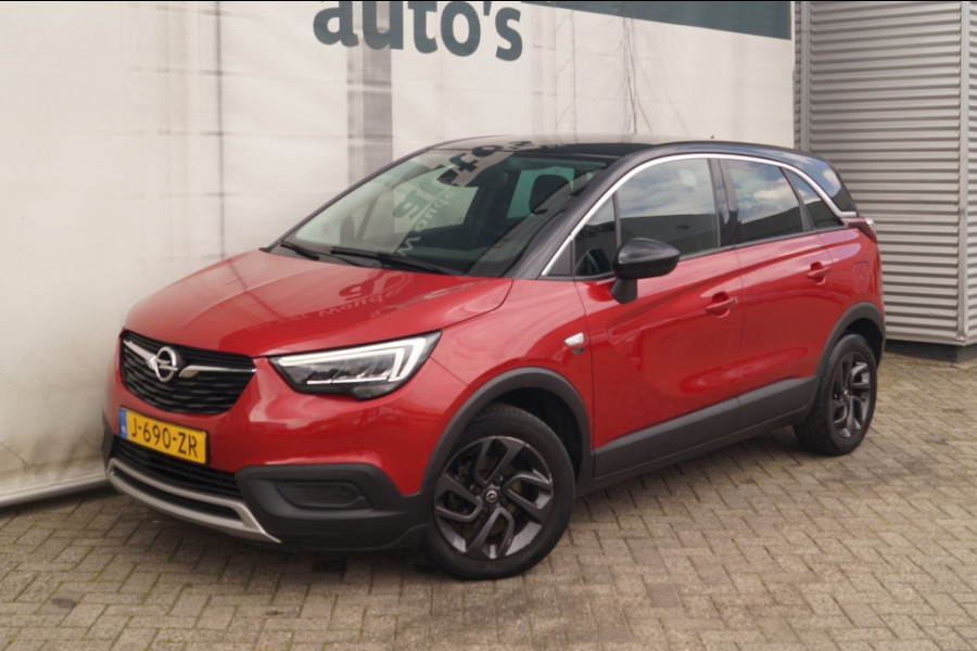 Opel Crossland X 1.2 Edition Year2020 -AIRCO-CARPLAY-CRUISE-LMV-