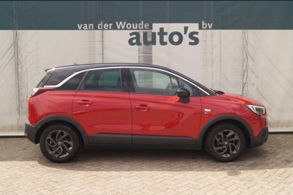 Opel Crossland X 1.2 Edition Year2020 -AIRCO-CARPLAY-CRUISE-LMV-