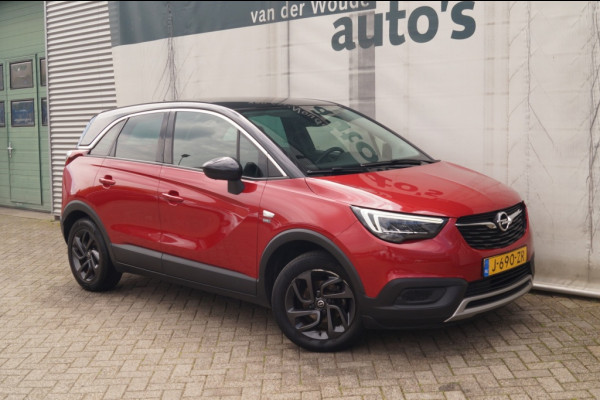 Opel Crossland X 1.2 Edition Year2020 -AIRCO-CARPLAY-CRUISE-LMV-