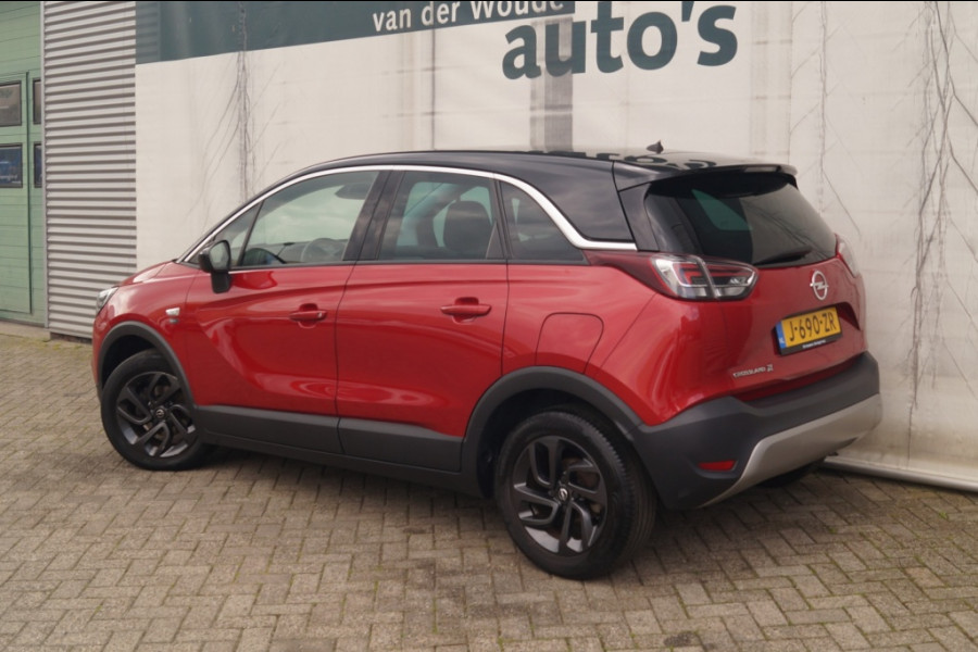 Opel Crossland X 1.2 Edition Year2020 -AIRCO-CARPLAY-CRUISE-LMV-