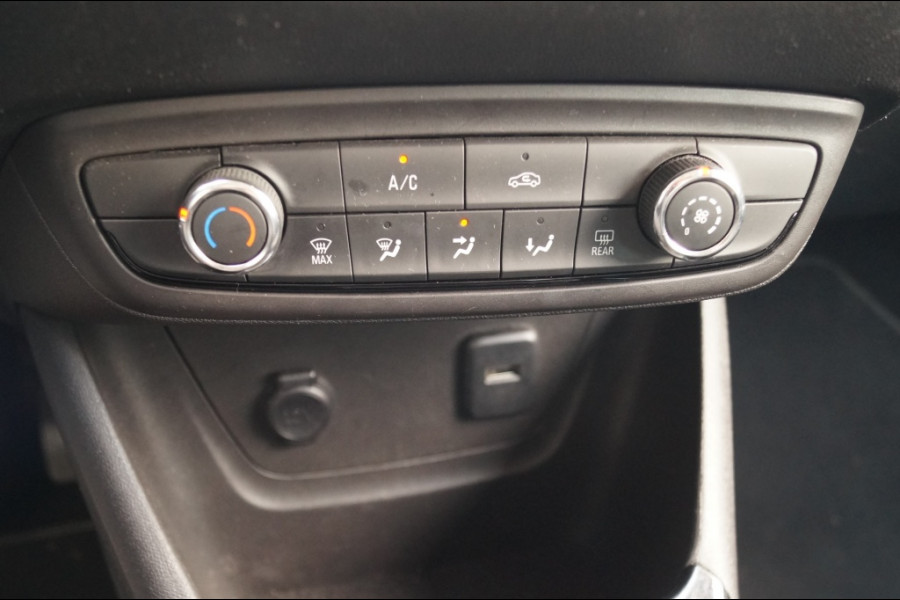 Opel Crossland X 1.2 Edition Year2020 -AIRCO-CARPLAY-CRUISE-LMV-