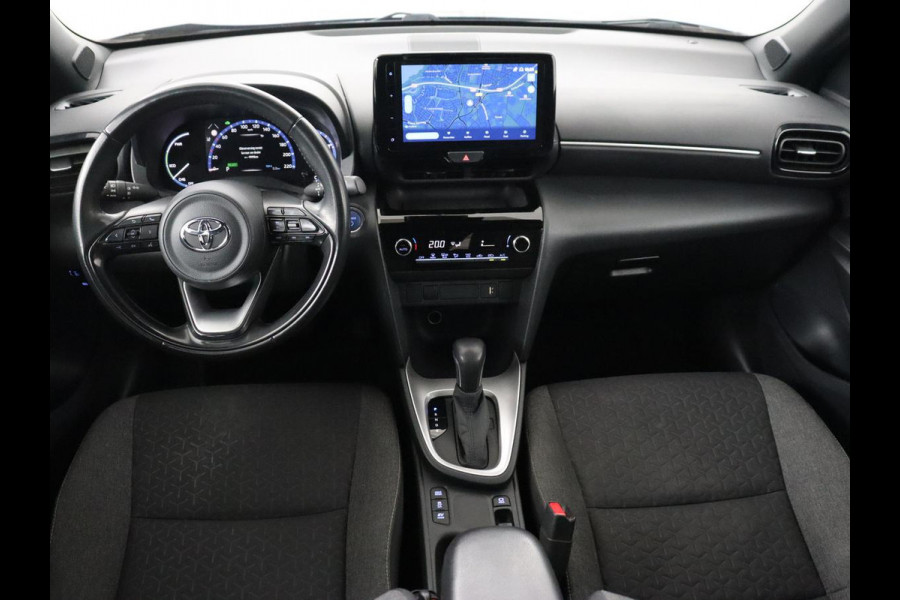 Toyota Yaris Cross 1.5 Hybrid Business Plus | Adaptive cruise | Carplay | Navigatie | Keyless | Full LED | Camera | Climate control | Bluetooth | DAB | Getint glas