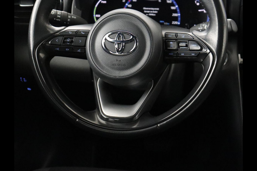 Toyota Yaris Cross 1.5 Hybrid Business Plus | Adaptive cruise | Carplay | Navigatie | Keyless | Full LED | Camera | Climate control | Bluetooth | DAB | Getint glas
