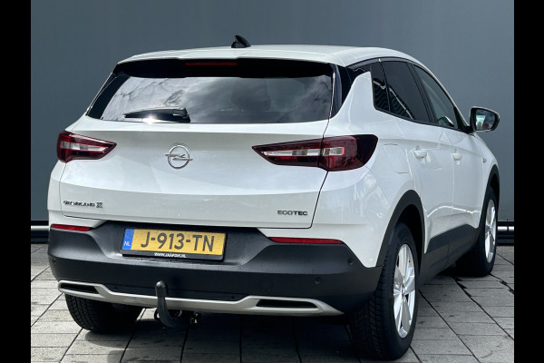 Opel Grandland X BWJ 2020 | 1.2T 131PK Bus Executive | TREKHAAK | CLIMA | CARPLAY | NAVIGATIE | PDC 2X | LICHTMETAAL |