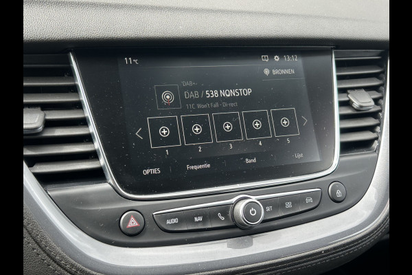Opel Grandland X BWJ 2020 | 1.2T 131PK Bus Executive | TREKHAAK | CLIMA | CARPLAY | NAVIGATIE | PDC 2X | LICHTMETAAL |