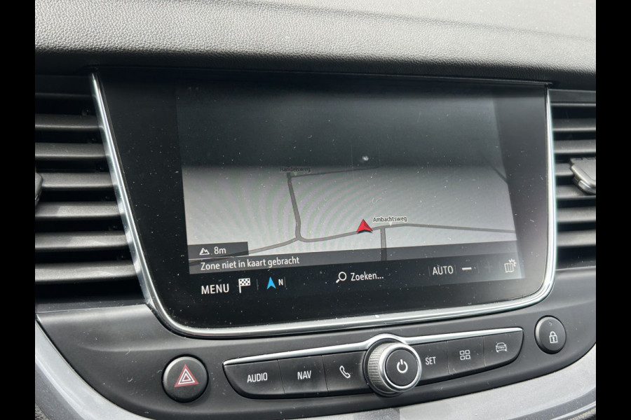 Opel Grandland X BWJ 2020 | 1.2T 131PK Bus Executive | TREKHAAK | CLIMA | CARPLAY | NAVIGATIE | PDC 2X | LICHTMETAAL |
