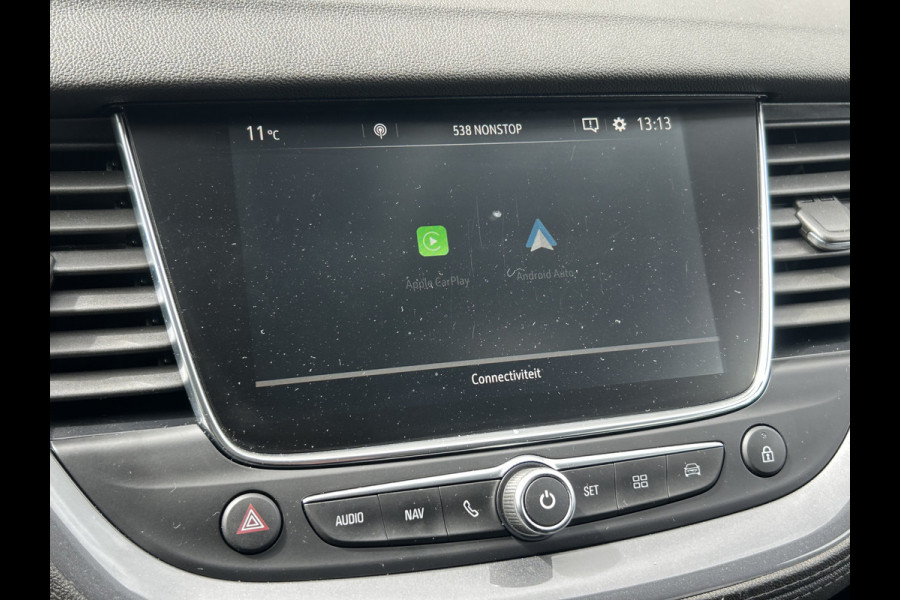 Opel Grandland X BWJ 2020 | 1.2T 131PK Bus Executive | TREKHAAK | CLIMA | CARPLAY | NAVIGATIE | PDC 2X | LICHTMETAAL |