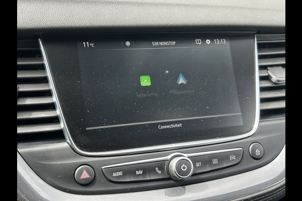 Opel Grandland X BWJ 2020 | 1.2T 131PK Bus Executive | TREKHAAK | CLIMA | CARPLAY | NAVIGATIE | PDC 2X | LICHTMETAAL |